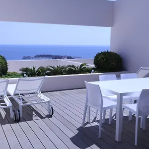 Design - Pool, Large Terrace And Panoramic Views Of Mediterranean Appartement