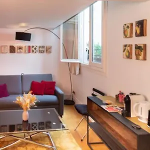 Maraisjolie Duplex 33m2… Appartement Paris
